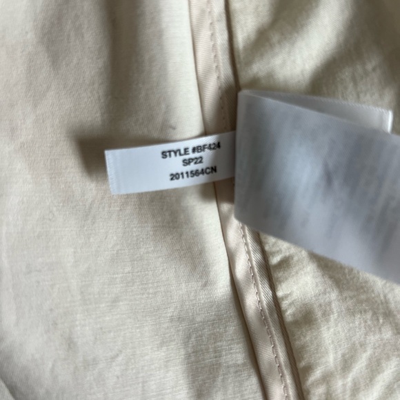 Double-breasted Alfie blazer in lightweight chino 8 - Picture 6 of 8